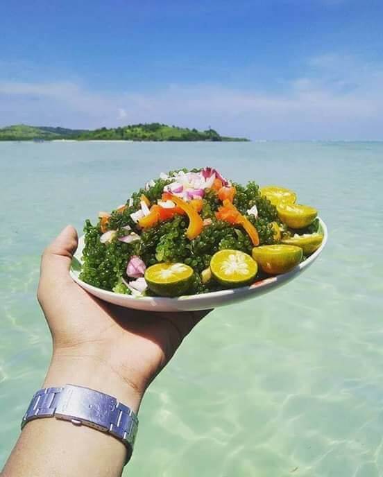 Kenali Latok, Makanan Sabah Yang Jadi Trend 'Mukbang' Di Malaysia