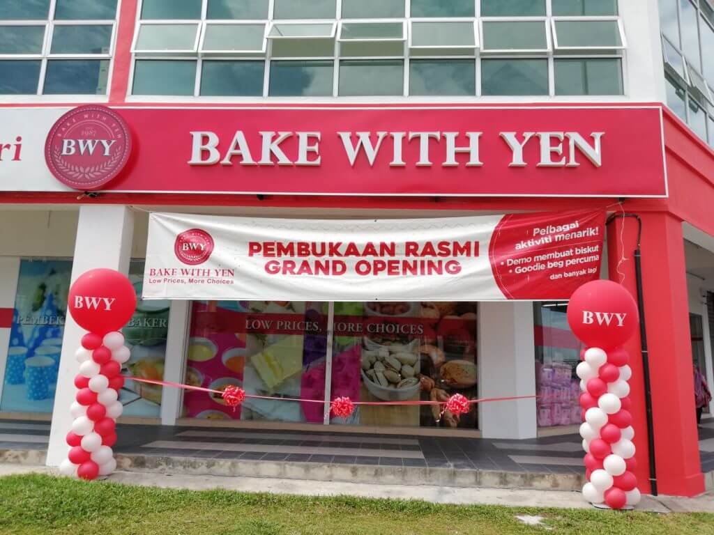 Kerajaan Sarawak Benarkan Kedai Jual Kontena, Barangan Kuih Muih Buka 2 Kali Seminggu