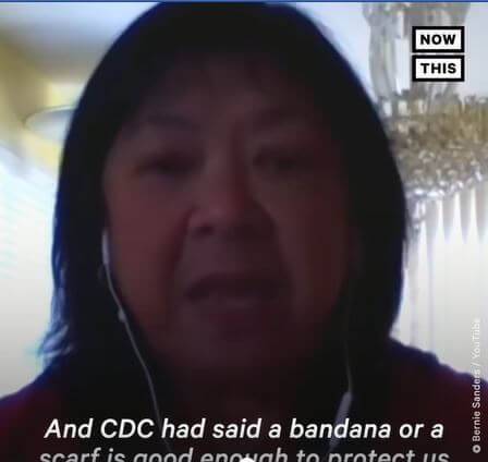 Jururawat Letak Jawatan Di US Kerana Tidak Ada Alat Perlindungan PPE
