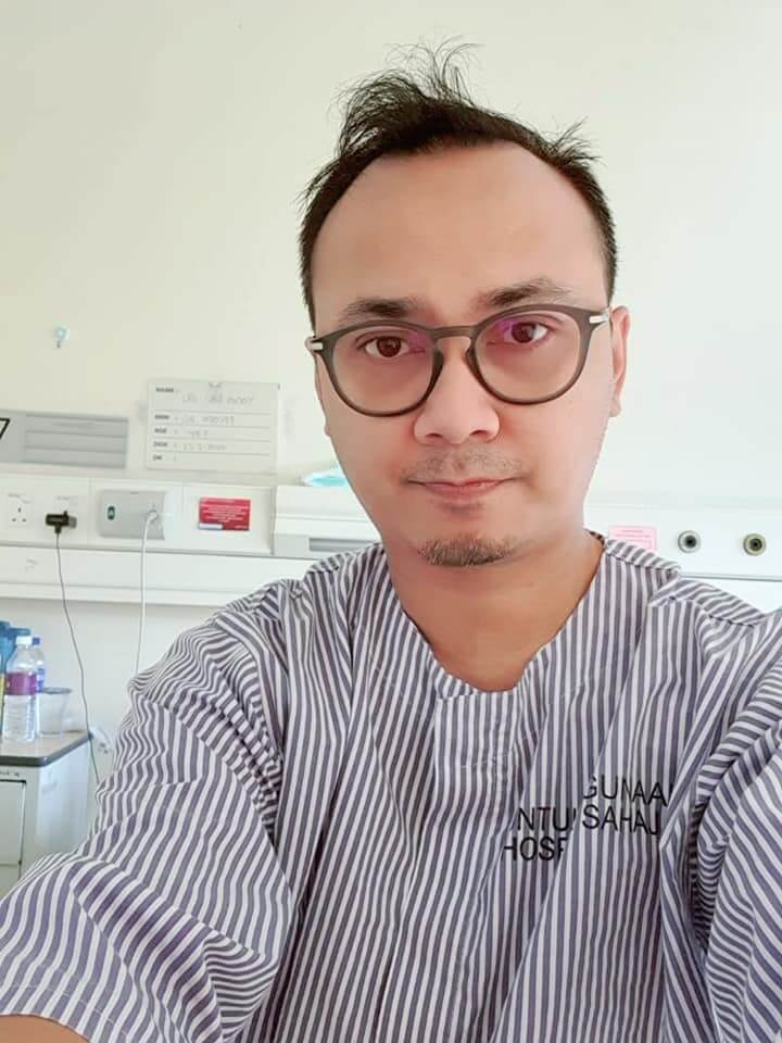 Plasma Darah Diuji Untuk Rawat COVID-19 Di Malaysia, Lelaki Ini Jadi Penderma Pertama 8 Plasma Darah Diuji Untuk Rawat COVID-19 Di Malaysia, Lelaki Ini Jadi Penderma Pertama