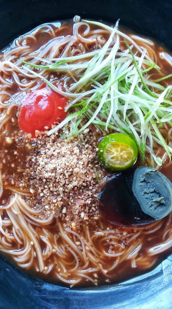 Mari Cuba Resipi Mi Belacan Sarawak Tanpa Guna Bawang Ini. Pasti Belalak!