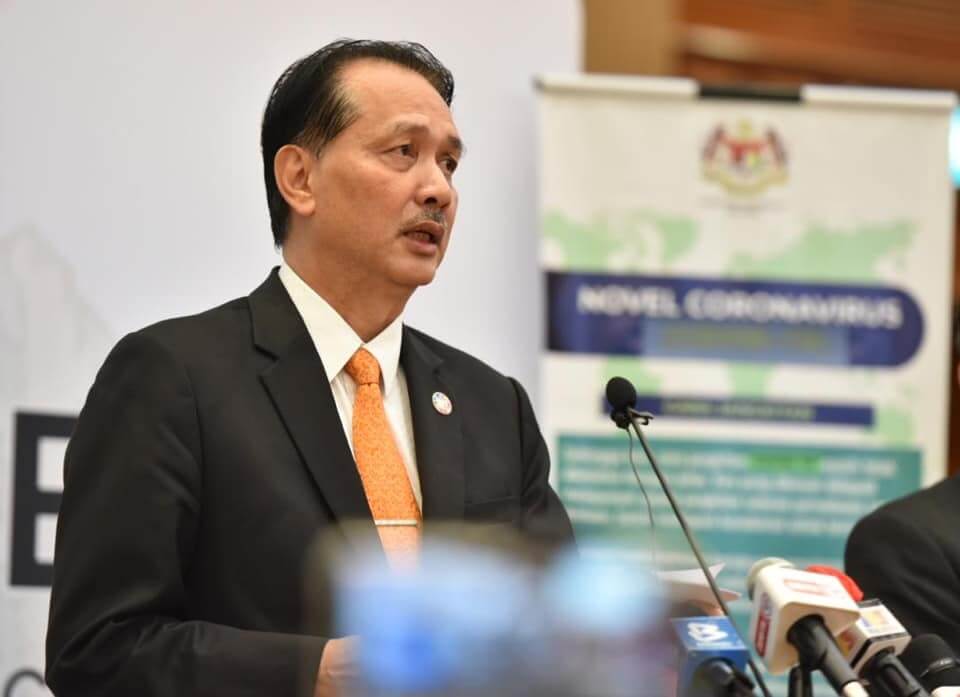 TERKINI : Malaysia Catat 142 Kes Baru COVID-19, 108 Kes Sembuh Sepenuhnya Hari Ini