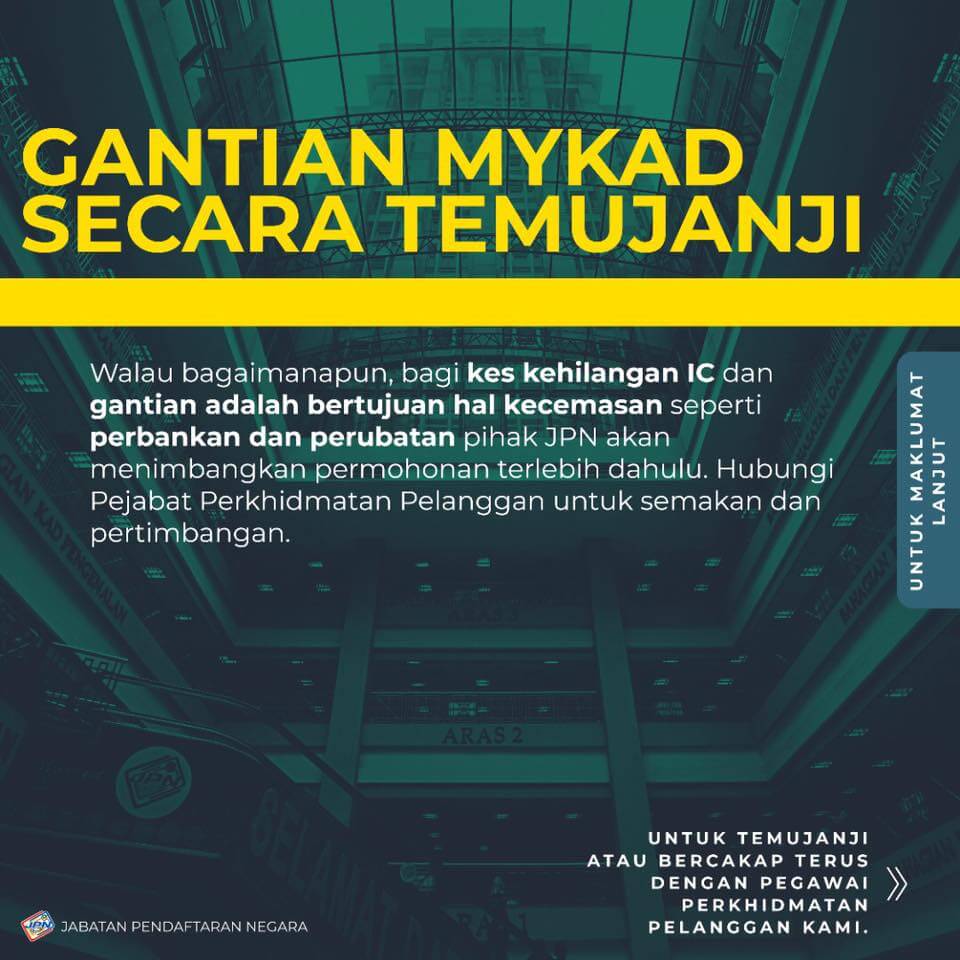 Daftar Kelahiran Dan Kematian Di JPN Dilanjutkan 90 Hari Selepas PKP 8 Daftar Kelahiran Dan Kematian Di JPN Dilanjutkan 90 Hari Selepas PKP