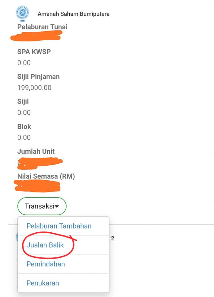 Borang Keluar Duit Asb Di Pejabat Pos