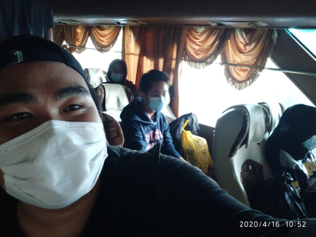 Lelaki Ini Kongsi Prosedur Yang Perlu Anda Lakukan Jika Harus Pulang Ke Sarawak