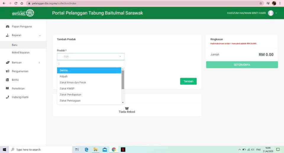 Tak Sempat Ganti Puasa? Bayar Fidyah Secara 'Online' Pun Boleh