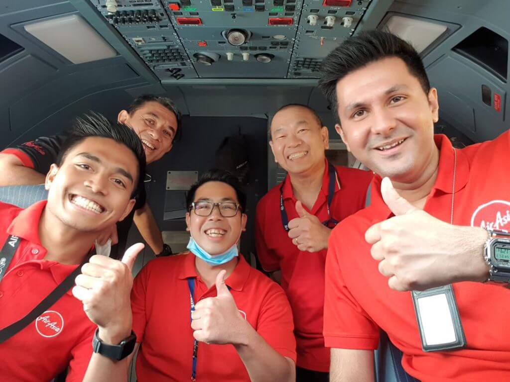 Pemain Kelab Liga M3 Ini Kongsi Pengalaman Jadi Juruterbang Bawa Pulang Rakyat Dari Iran