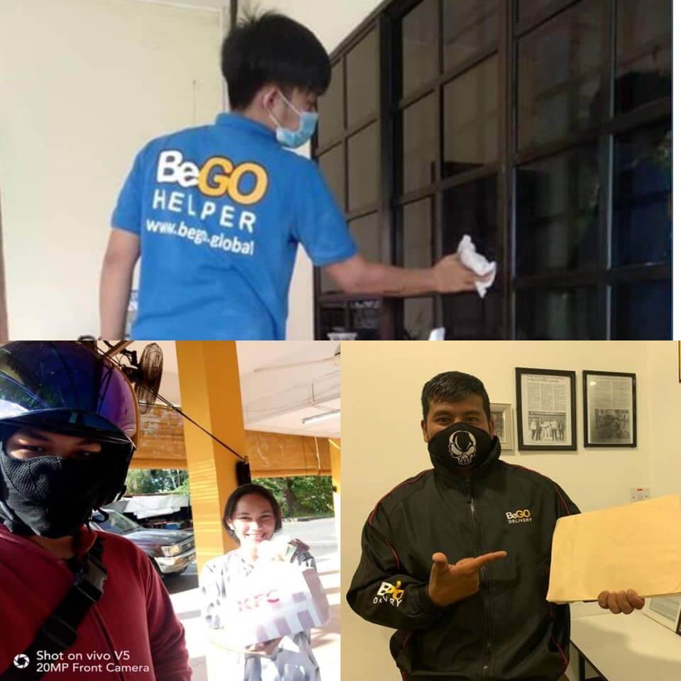 Lihat Bagaimana Syarikat Pemula Di Sarawak Ini 'Berjuang' Sepanjang PKP