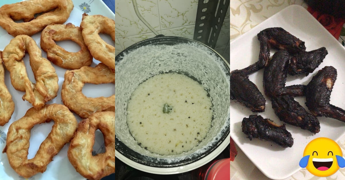 Tiba-Tiba Tular, 'Group' Masakan Tak Jadi Penghibur Terbaru Netizen