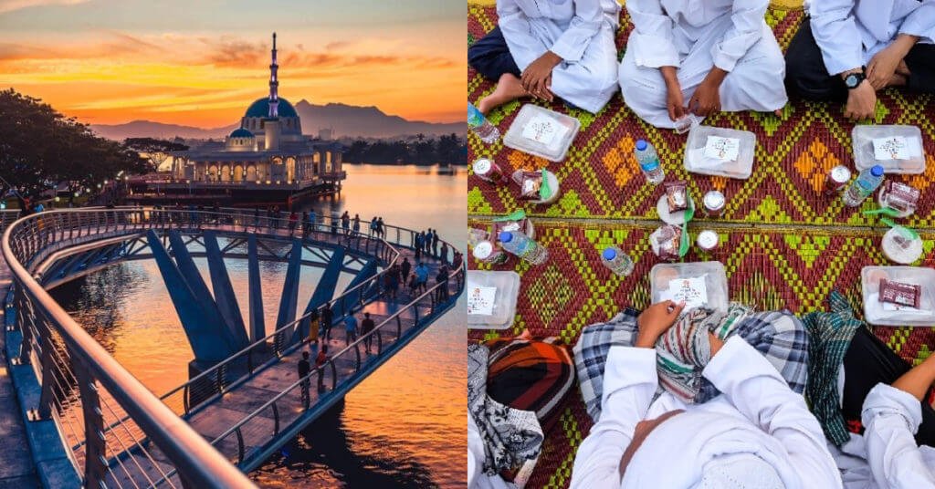 'Saujana Mata Memandang...', Kenali Pencipta Di Sebalik Lagu 'Trademark' Berbuka Puasa Di Sarawak