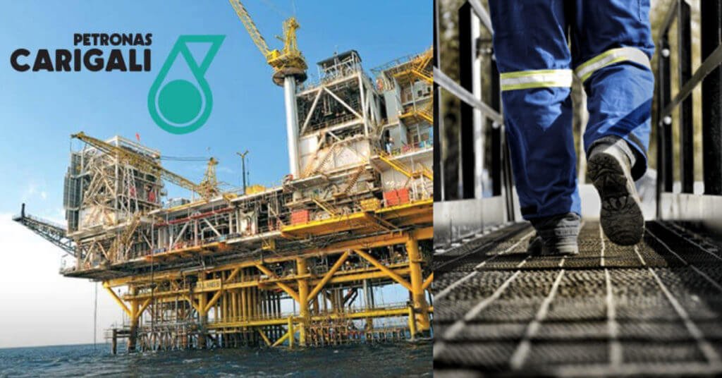 Petronas Terpaksa Tutup 14 Daripada 18 Pelantar Hingga Harga Minyak Pulih