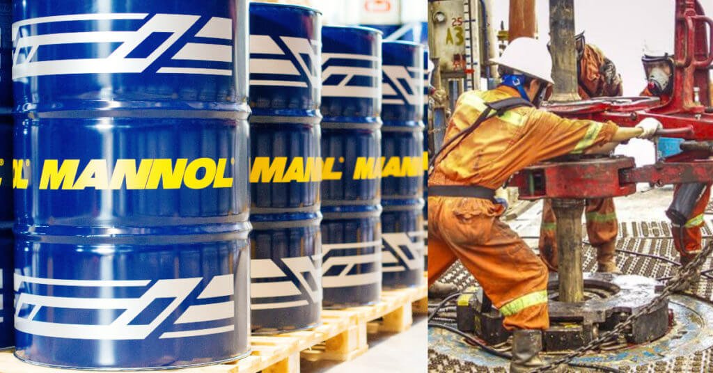 Petronas Nafi Dakwaan Operasi Pelantar Minyak Ditutup