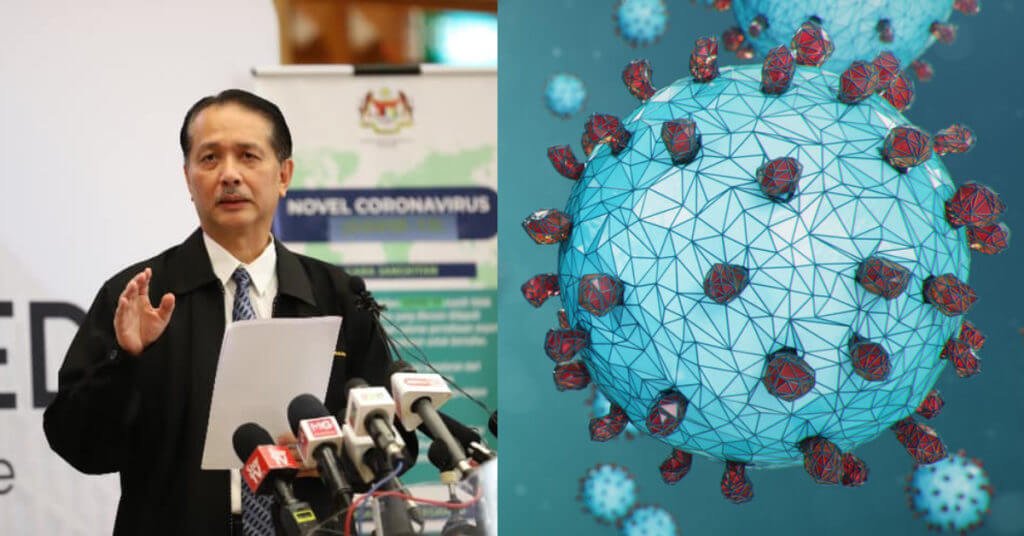KKM Kesan 1 Daripada 30 Mutasi Lebih Ganas, Berisiko Jangkiti 120 Individu