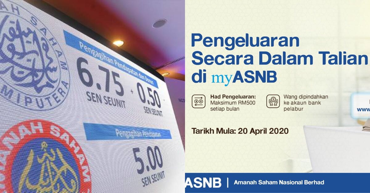 Tarikh pengeluaran asb 2021