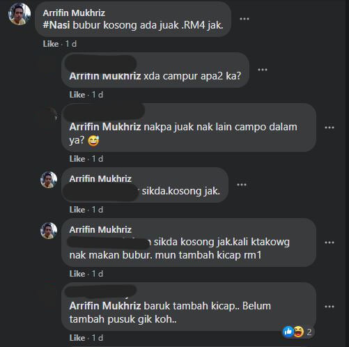 "Sapa Nak COD Mi Maggi?" Netizen Terhibur Layan Cadangan Jual Mi Segera Lelaki Ini