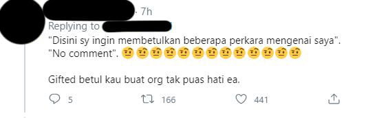 Patient 136 Kembali Lagi, Kali Ini Tampil Dengan Penjelasan Yang 'Memanaskan' Netizen