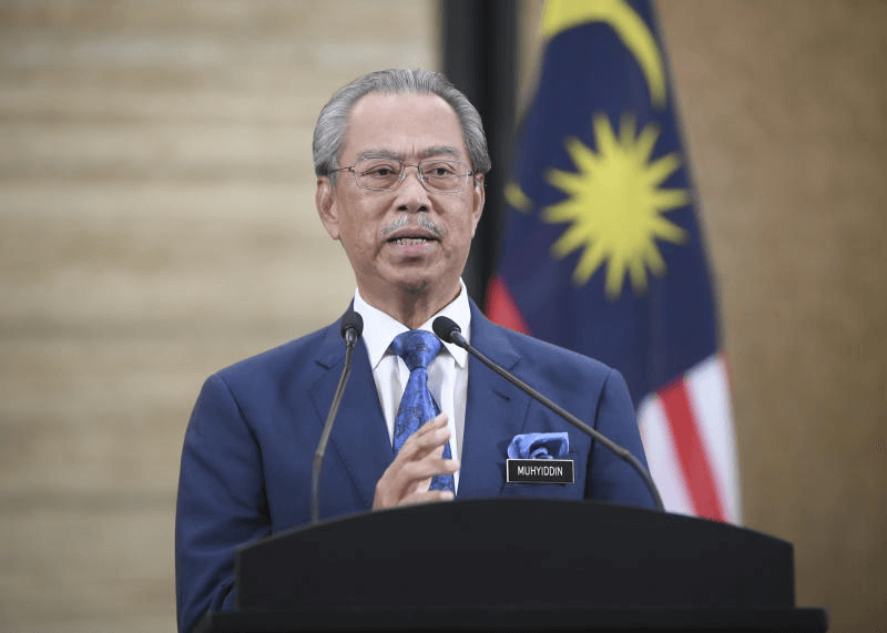 Perunding Imej Ini Dedah Rahsia Kemeja Putih Dan Sut Lengkap PM Semasa Sidang Media