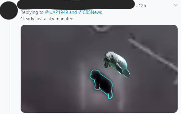 Akhirnya Ibu Pejabat Jabatan Pertahanan Amerika Syarikat, Pentagon Dedahkan 3 Rakaman UFO