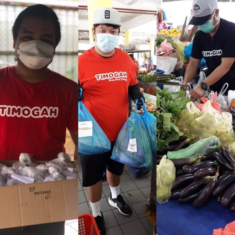 Lihat Bagaimana Syarikat Pemula Di Sarawak Ini 'Berjuang' Sepanjang PKP