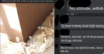 "Tak Bermoral Langsung!" Netizen Berang Melihat Sarung Tangan Dibuang Di Atas Lantai RHB Siburan