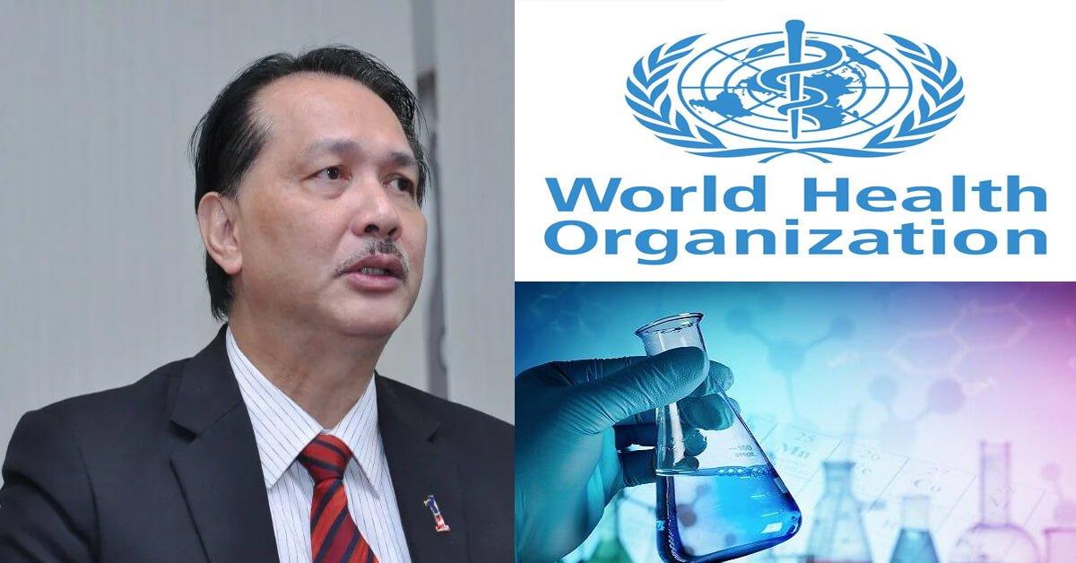 COVID-19 : 9 Hospital Di Malaysia Bakal Mulakan Percubaan Ubat COVID-19 Kajian WHO