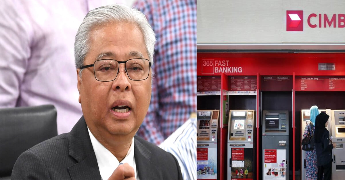 Kerajaan Mengecualikan Yuran Pengeluaran Tunai RM1 Di Semua ATM