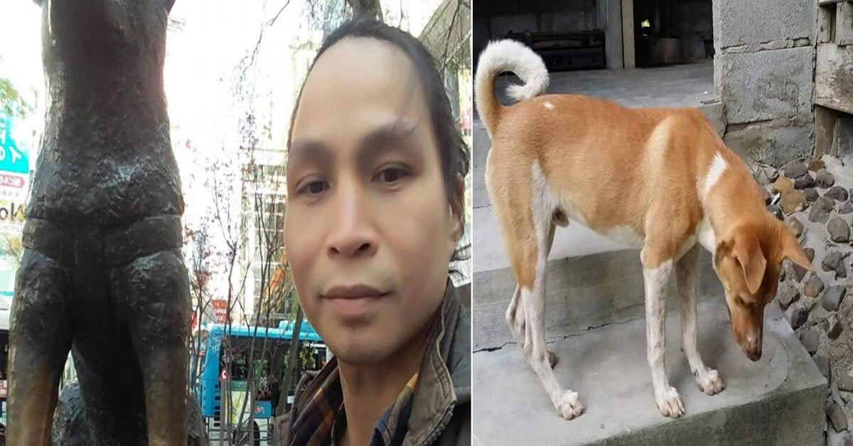 Elak Risiko COVID-19, Lelaki Ini Sanggup Berjalan Kaki Selama 3 Hari Pulang Ke Kampung