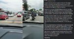 "PKP Boleh Dah Ibarat Ke Laut," Pemandu Grab Terkilan Melihat Jalan Raya Sesak Semasa PKP Fasa Ketiga