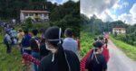Tiada ATM di Pakan, Penduduk Beratur Panjang Di Balai Polis Dapatkan Permit Untuk Cucuk Duit Di Sarikei