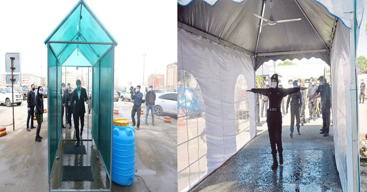 Penggunaan Disinfection Box Tiada Kesan Mengurangkan Jangkitan COVID-19