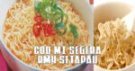"Sapa Nak COD Mi Maggi?" Lelaki Ini Menghiburkan Netizen Dengan Cadangan Untuk Menjual Masakan Mi Segera