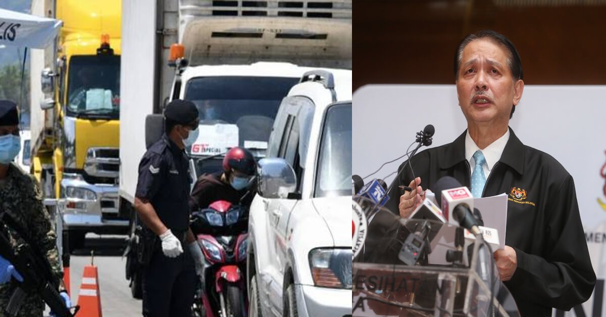 Lengkung Berjaya Diratakan, COVID-19 Belum Sah Berakhir