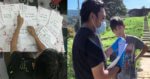 Berjalan Selama 6 Jam, Cikgu Ini Lawat Para Pelajar Di Kampung Untuk Mengedar Kerja Rumah Sekolah