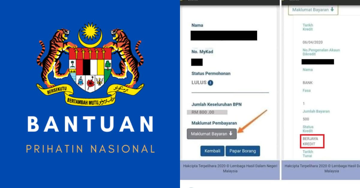 Elak Sesak Di ATM, Ikuti Panduan Semak Wang Bantuan 