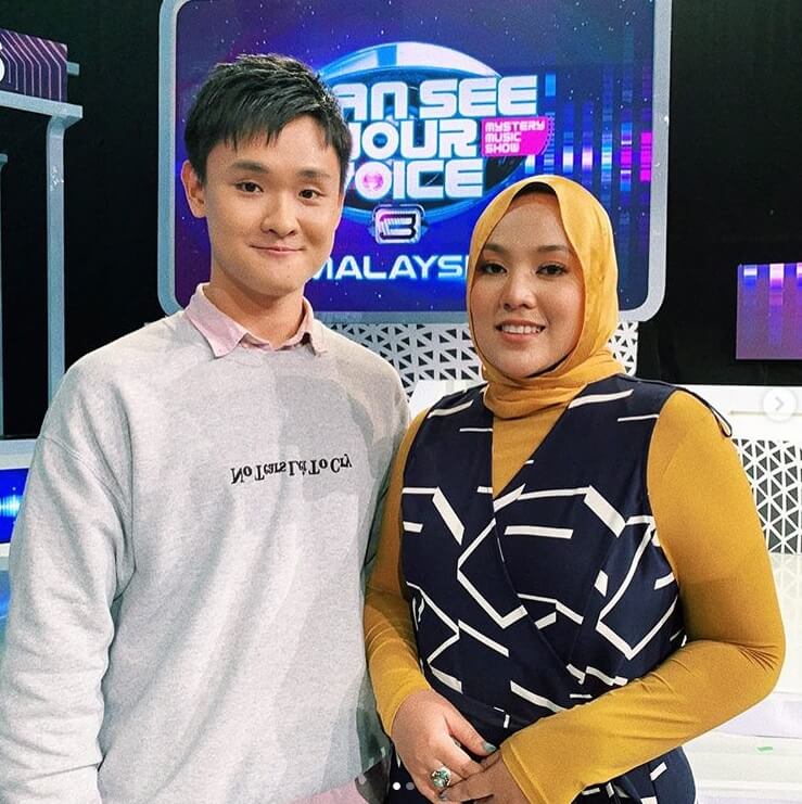 Pernah Nyanyi Depan Ariana Grande, Lelaki Ini Rupanya Berasal Dari Sarawak