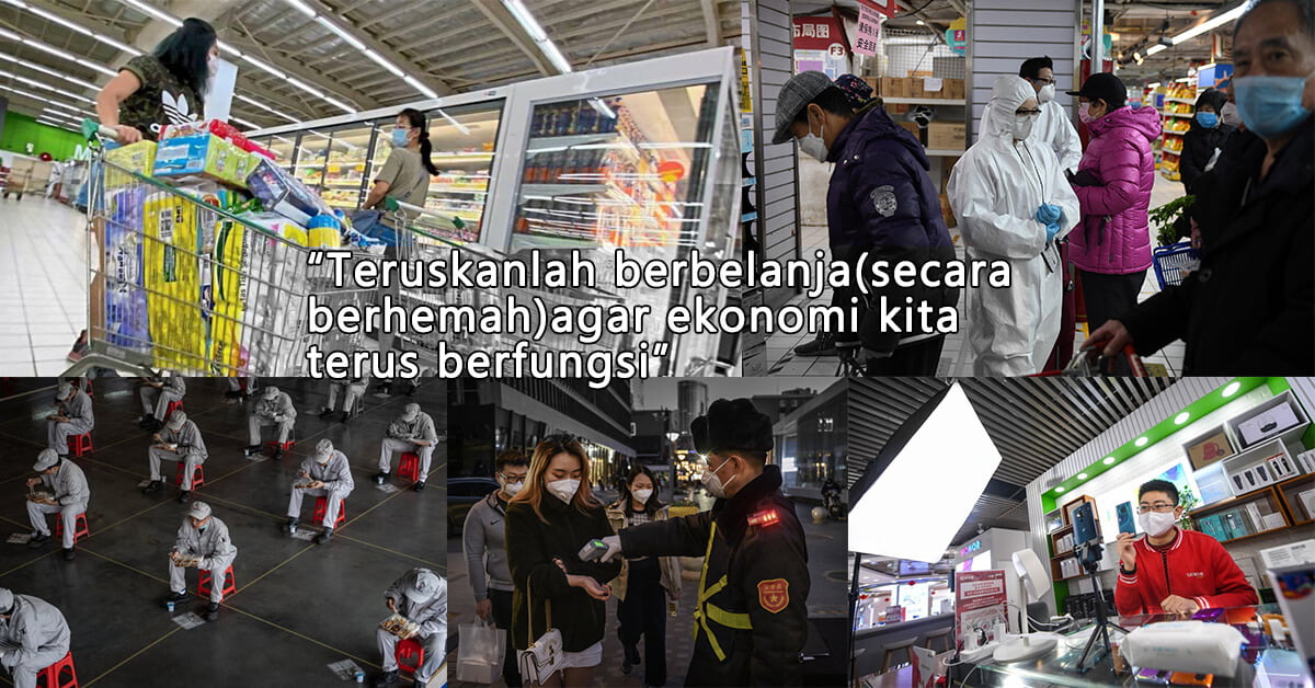 Normal Baru Selepas PKP, Bersediakah Kita Menghadapinya?