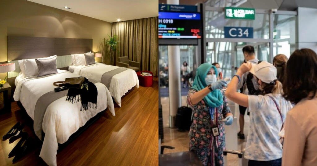Tiada Lagi Hotel Mewah, Rakyat Sarawak Yang Pulang Perlu Kuarantin Di Rumah