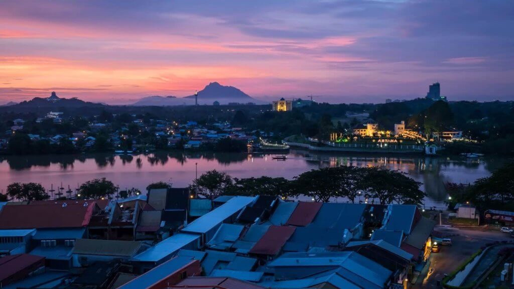 Sibu Dan Kuching Kini Zon Merah, 24 Kes Positif Dikesan Di Sarawak Hari Ini