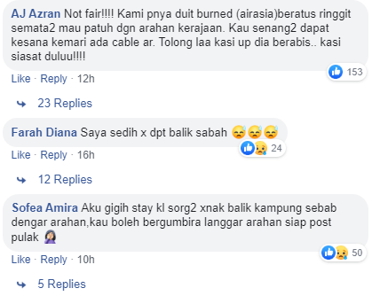 Riak Guna Cable Lepasi PKP, Wanita Ini Dikecam Hebat Netizen