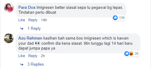 Riak Guna Cable Lepasi PKP, Wanita Ini Dikecam Hebat Netizen