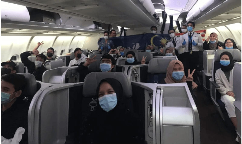 7000 Pelajar Dari Sarawak Di Semenanjung Malaysia Dijangka Pulang Bermula 1 Mei 2020