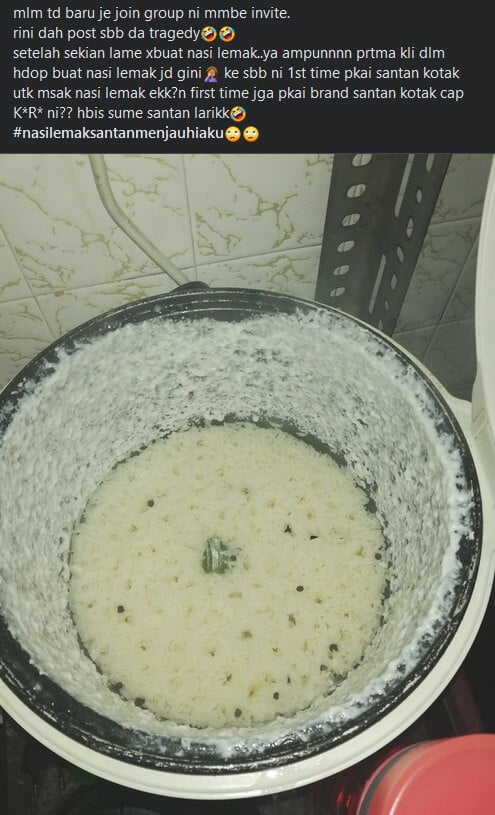 Tiba-Tiba Tular, 'Group' Masakan Tak Jadi Penghibur Terbaru Netizen