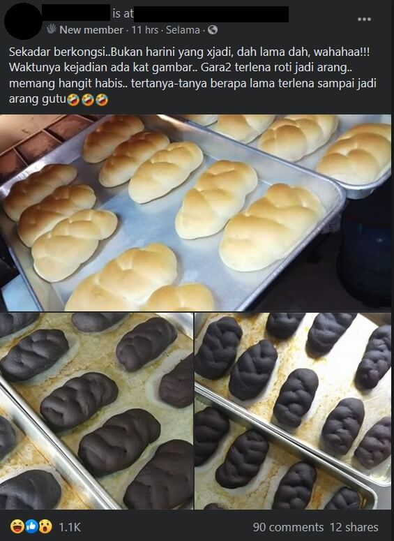 Tiba-Tiba Tular, 'Group' Masakan Tak Jadi Penghibur Terbaru Netizen