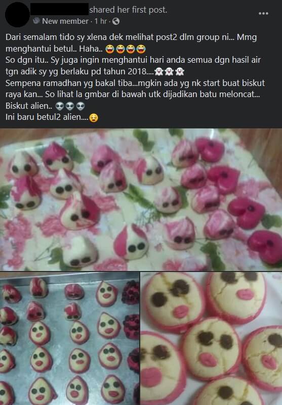 Tiba-Tiba Tular, 'Group' Masakan Tak Jadi Penghibur Terbaru Netizen