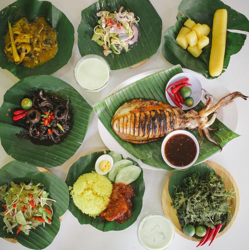 Kenali Latok, Makanan Sabah Yang Jadi Trend 'Mukbang' Di Malaysia