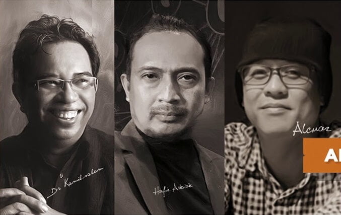 'Saujana Mata Memandang...', Kenali Pencipta Di Sebalik Lagu 'Trademark' Berbuka Puasa Di Sarawak