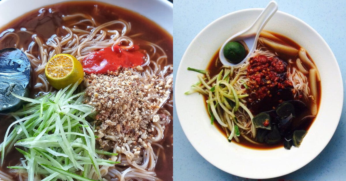 Mari Cuba Resipi Mi Belacan Sarawak Tanpa Guna Bawang Ini Pasti Belalak