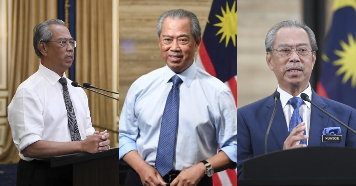 Perunding Imej Ini Dedah Rahsia Kemeja Putih Dan Sut Lengkap PM Semasa Sidang Media