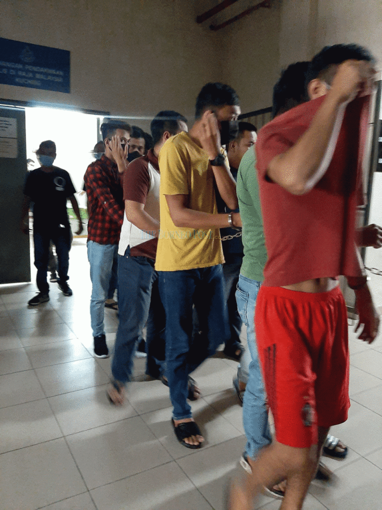 Pergi Bandar Baru Semariang Dari Gita Tanpa Sebab, Pasangan Ini Didenda RM 1K