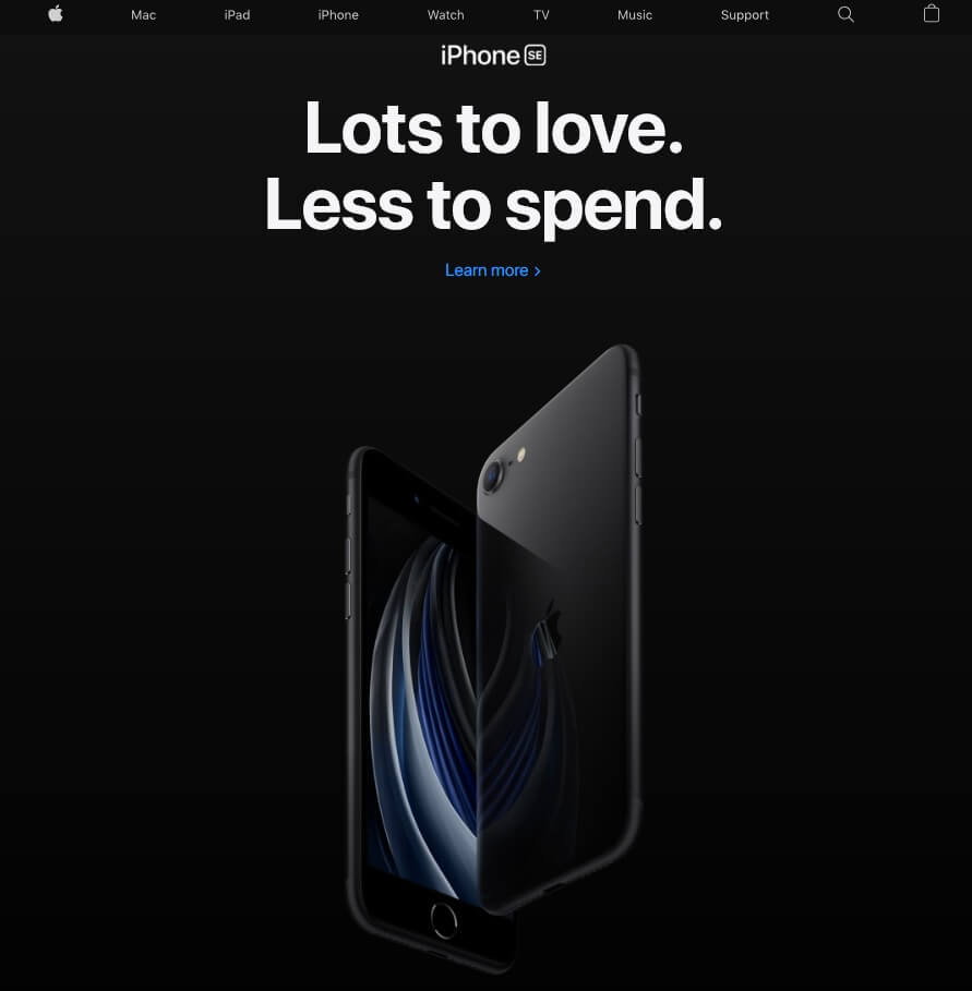 iPhone SE Akhirnya Dilancarkan Secara Rasmi, Harga Permulaan RM 1,999 7 iPhone SE Akhirnya Dilancarkan Secara Rasmi, Harga Permulaan RM 1,999